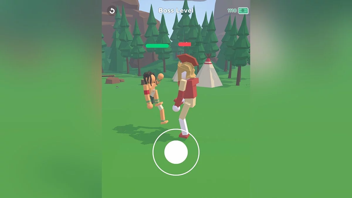 Скриншоты из Ragdoll Fighter