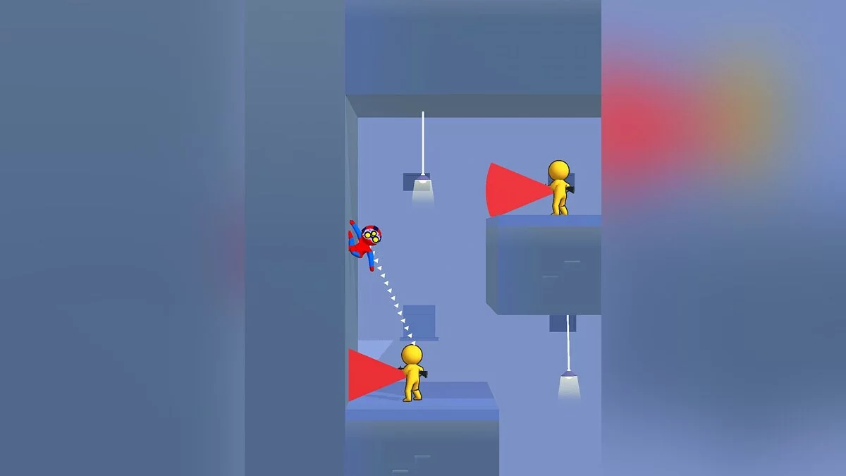 Скриншоты из Spider Kid