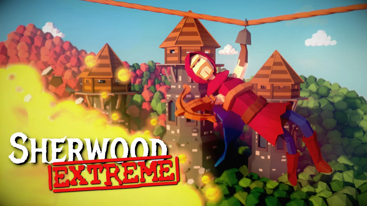 Арт из Sherwood Extreme