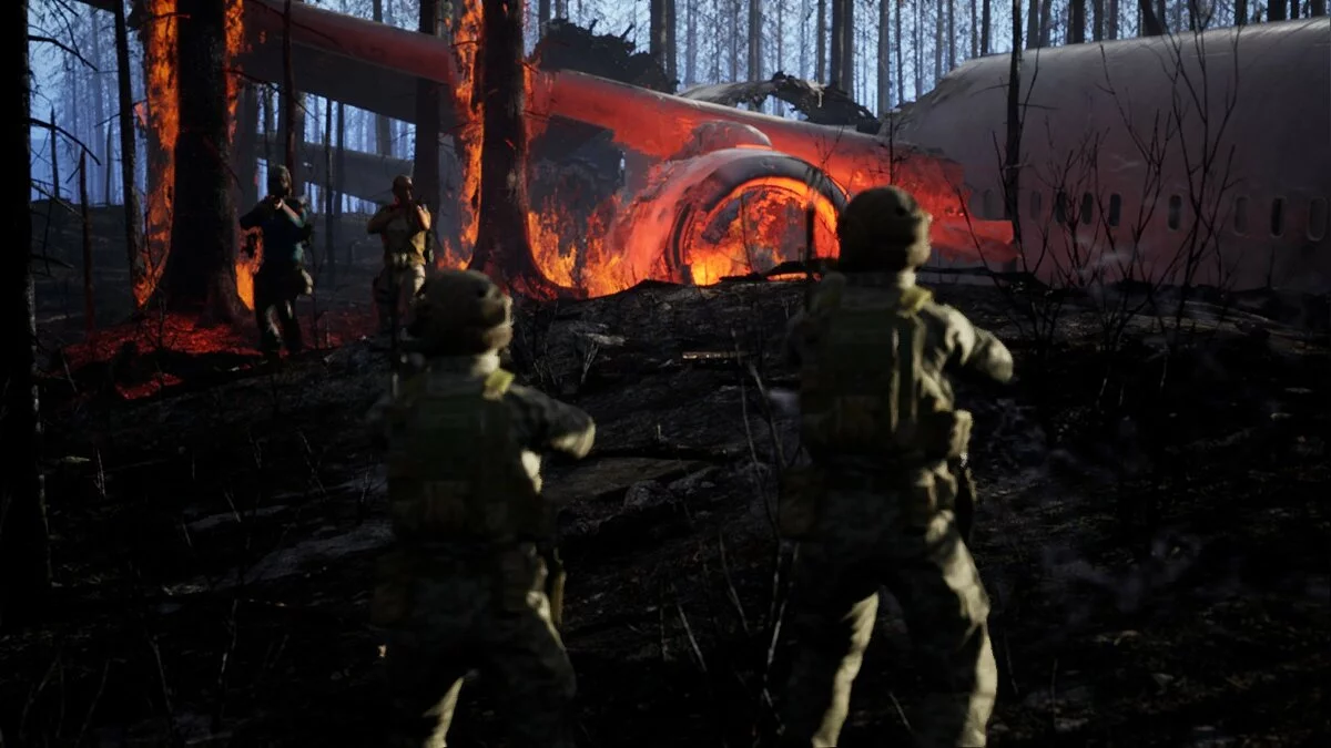 Скриншоты из Rioters 2025