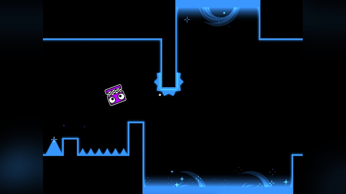 Geometry Dash SubZero - что это за игра, трейлер, системные требования,  отзывы и оценки, цены и скидки, гайды и прохождение, похожие игры