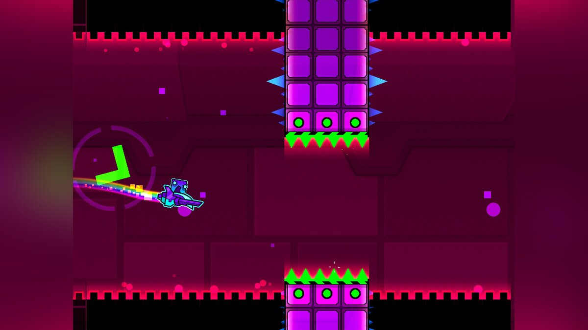 Geometry Dash SubZero - что это за игра, трейлер, системные требования,  отзывы и оценки, цены и скидки, гайды и прохождение, похожие игры