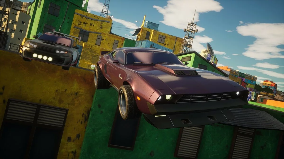 Скриншоты из Fast & Furious Spy Racers: Rise Of SH1FT3R