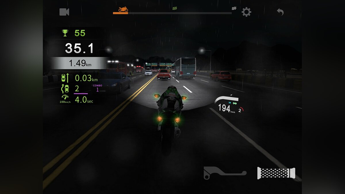 Real Moto Traffic - что это за игра, трейлер, системные требования, отзывы  и оценки, цены и скидки, гайды и прохождение, похожие игры