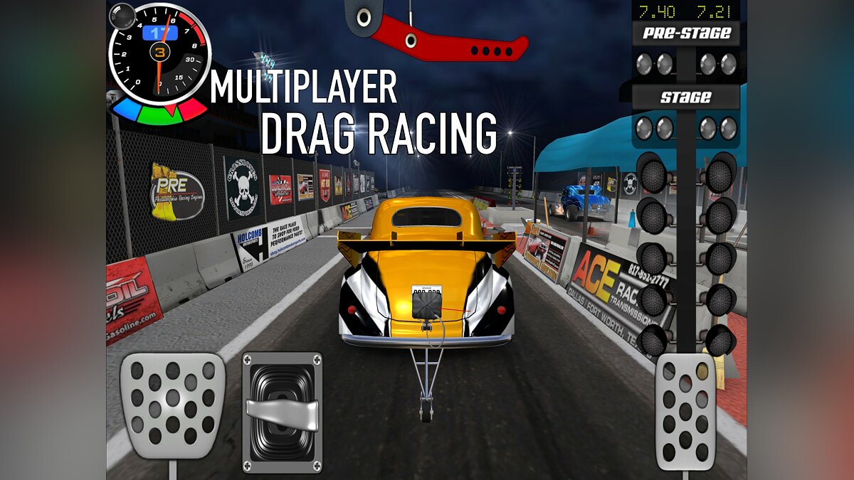 Door Slammers 2 Drag Racing - что это за игра, трейлер, системные  требования, отзывы и оценки, цены и скидки, гайды и прохождение, похожие  игры