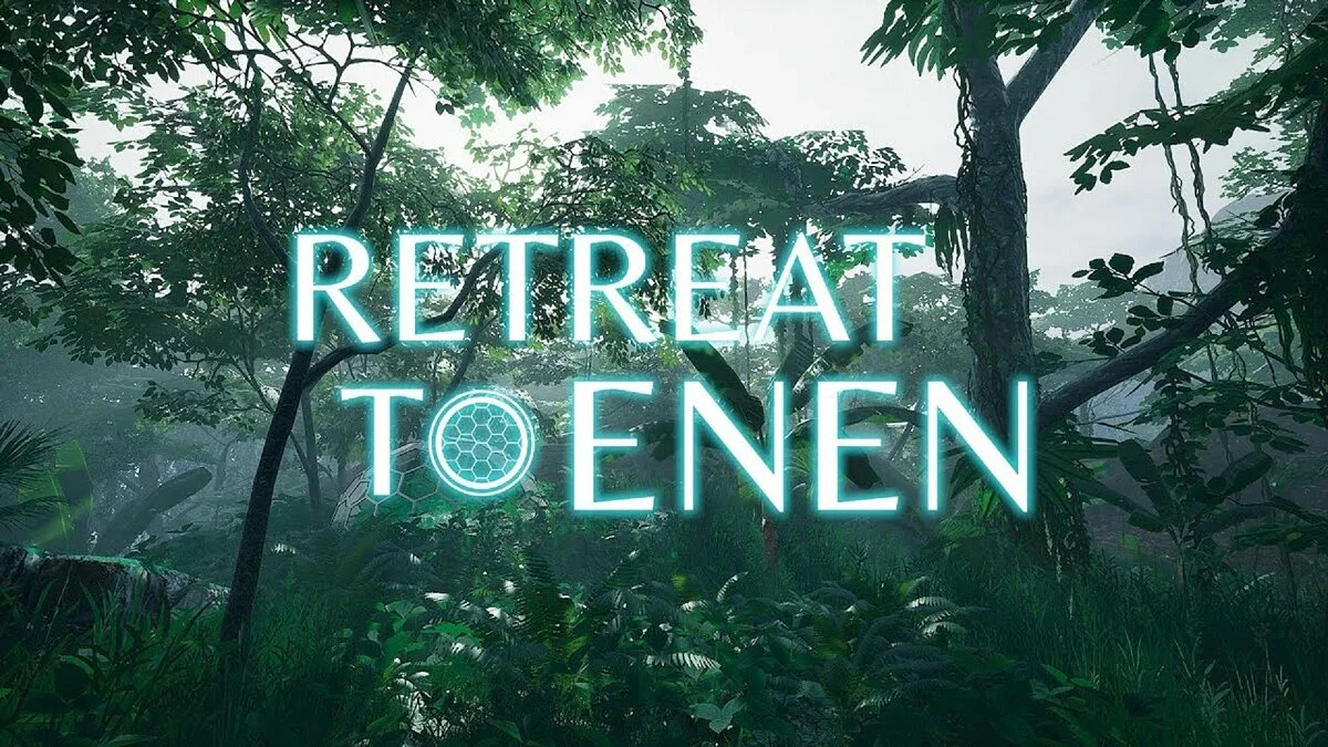 Арт из Retreat To Enen