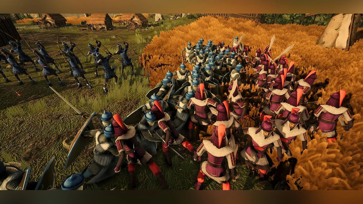 Скриншоты из Vedelem: The Golden Horde