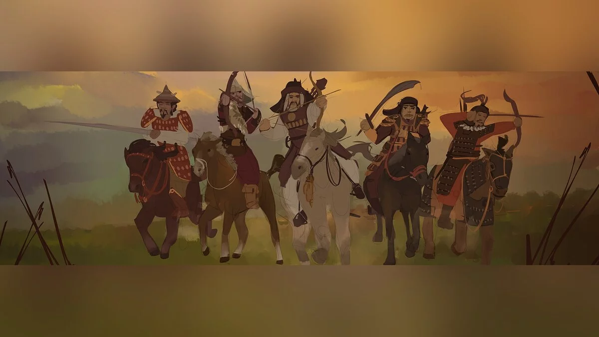 Арт из Vedelem: The Golden Horde