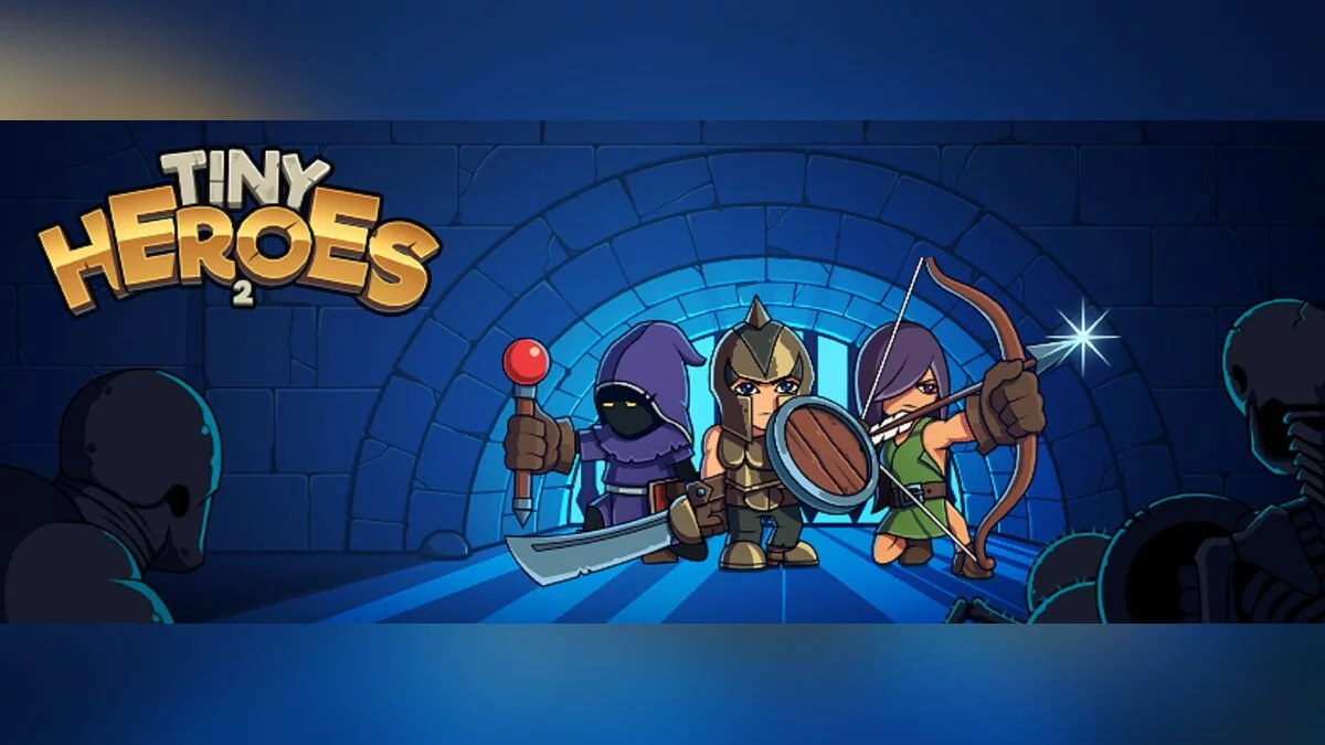 Арт из Tiny Heroes 2