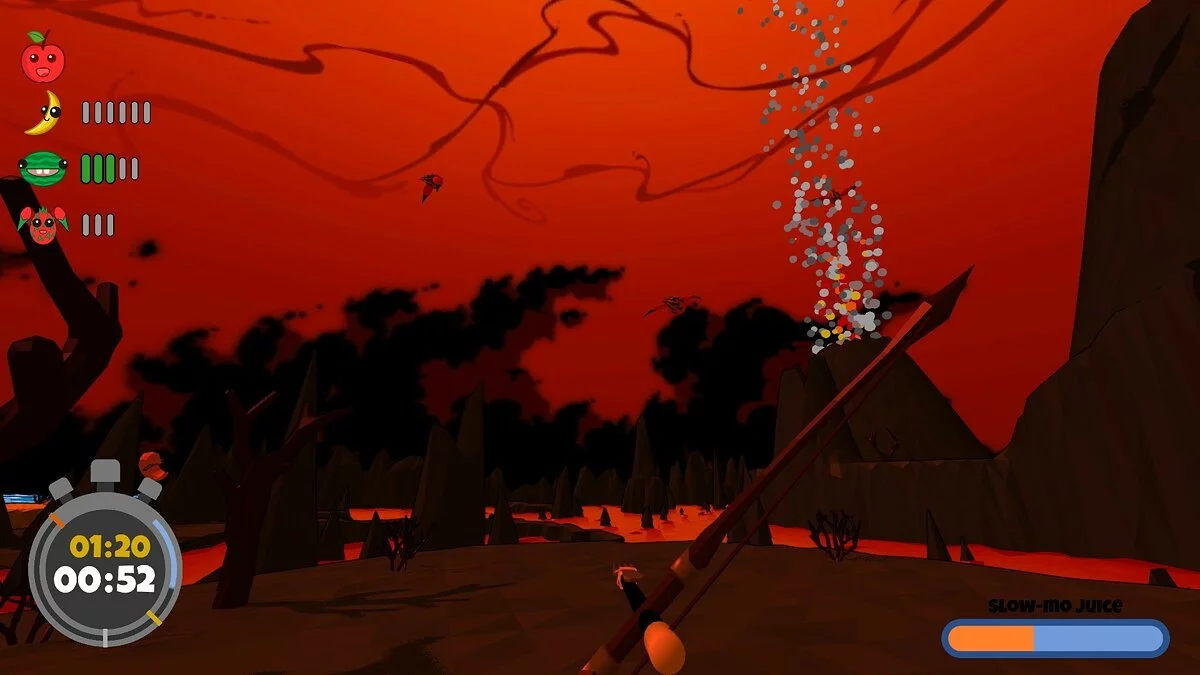 Скриншоты из Fruit Hunter