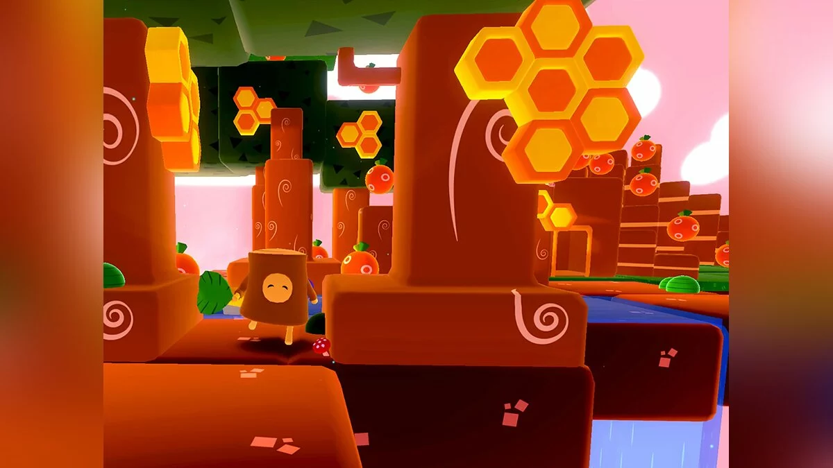 Скриншоты из Woodle Tree Adventures Deluxe