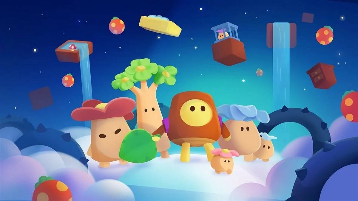 Арт из Woodle Tree Adventures Deluxe