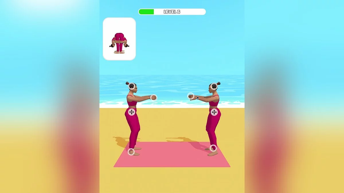 Скриншоты из Couples Yoga