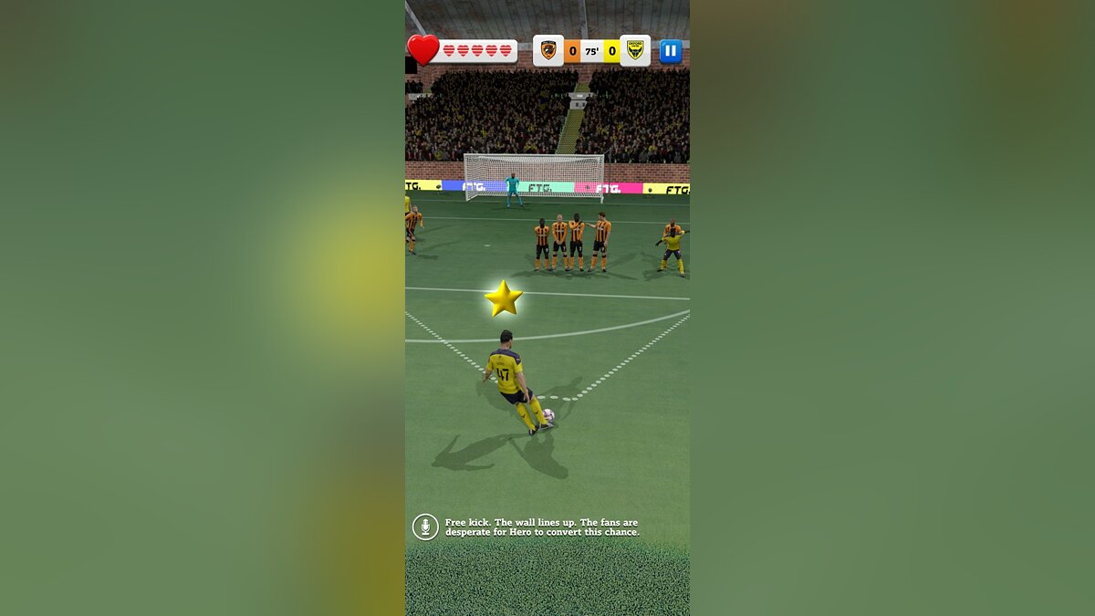  Score Hero 325  Android