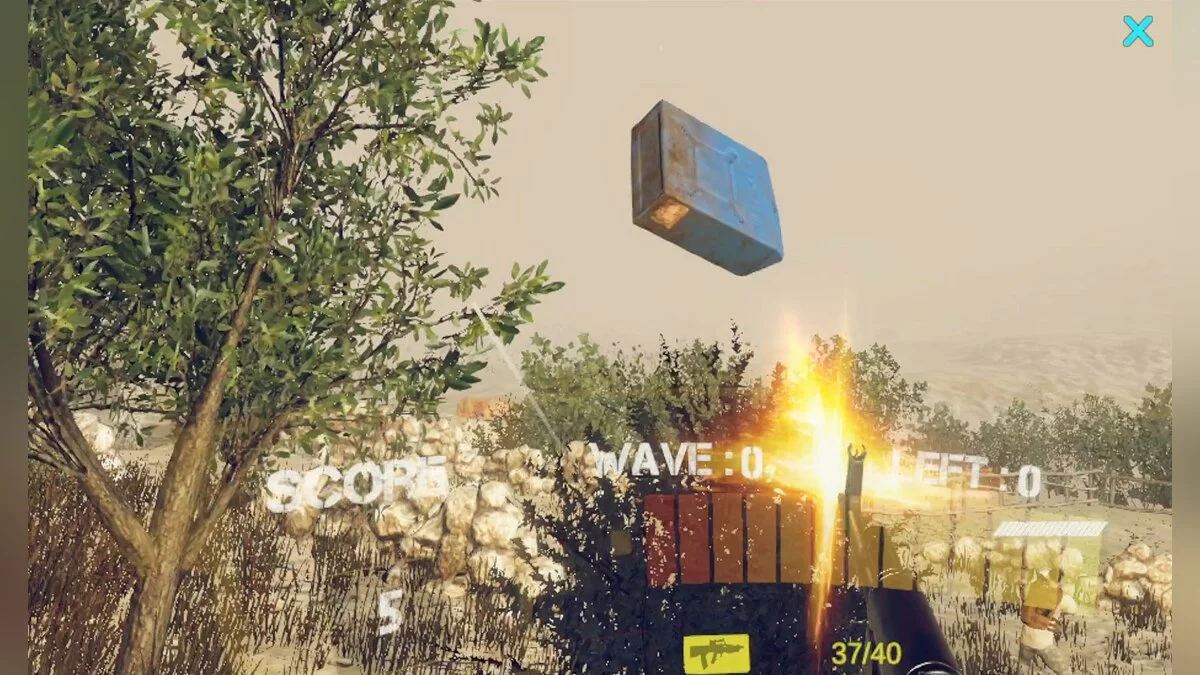 Скриншоты из Seena VR