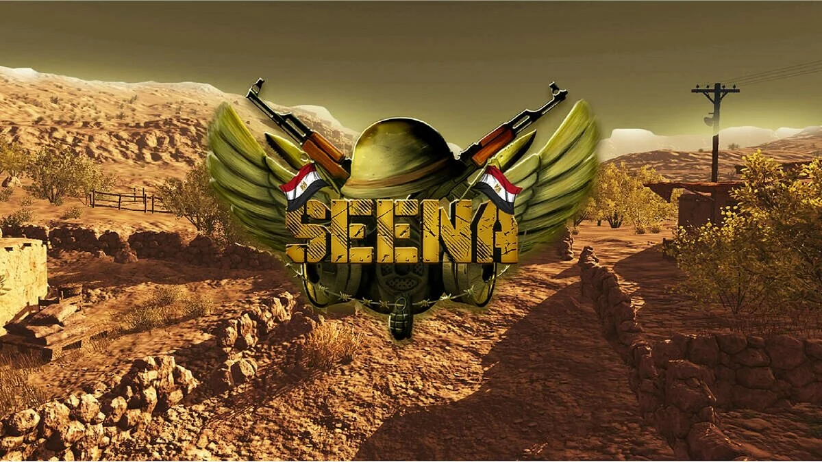 Арт из Seena VR