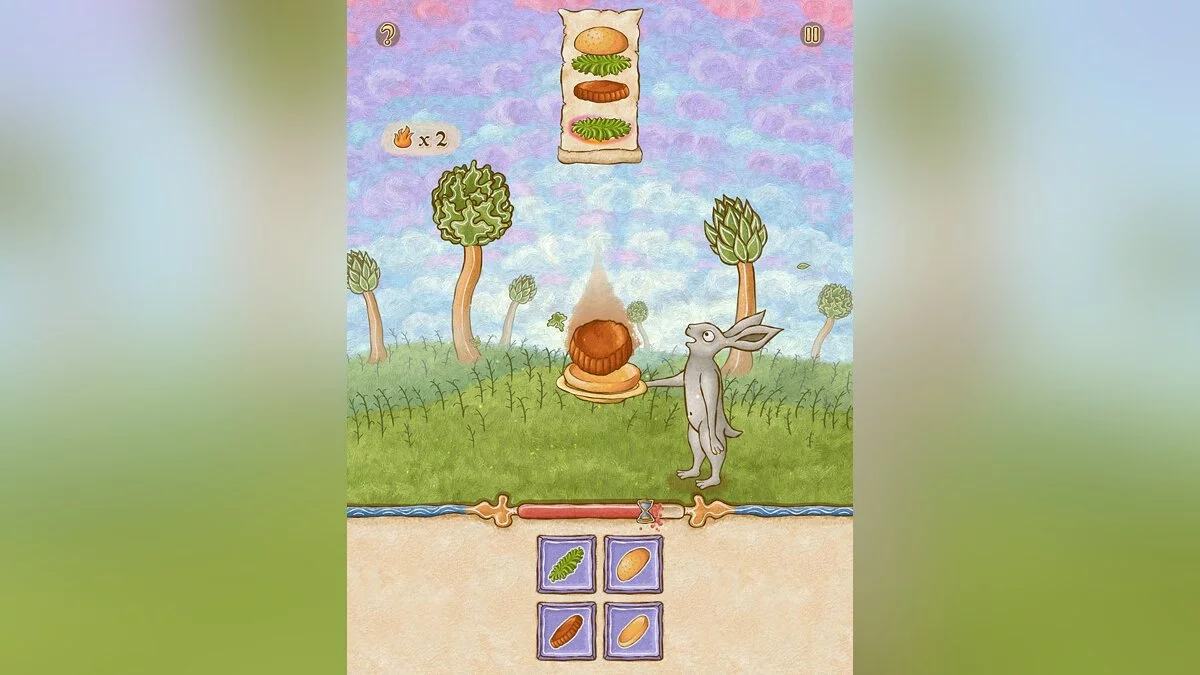 Скриншоты из Ears and Burgers