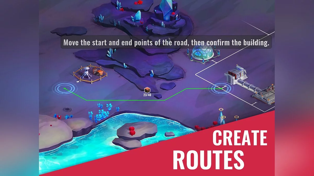 Скриншоты из Colonize: Transport Tycoon