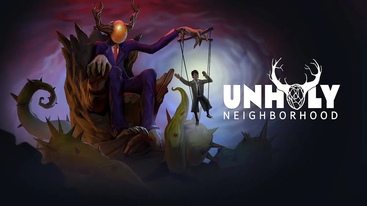 Скриншоты из Unholy Neighbourhood