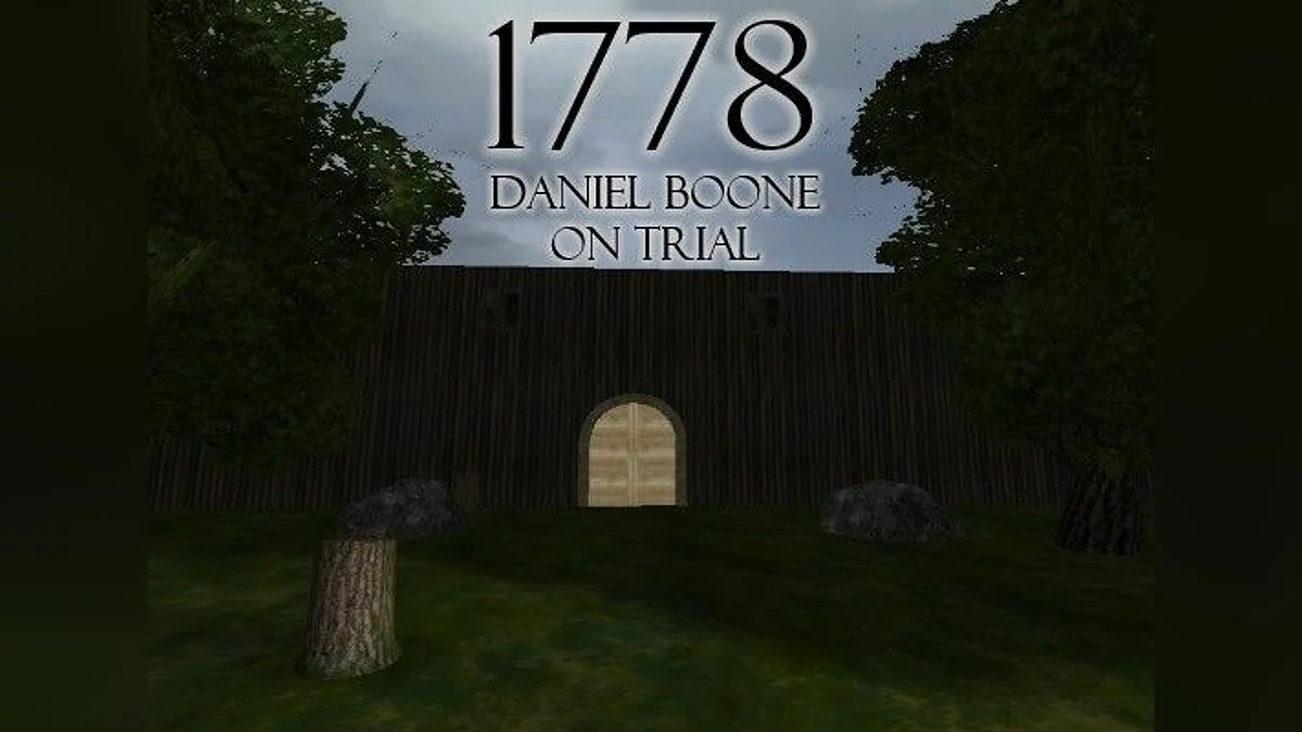Скриншоты из 1778: Daniel Boone on Trial
