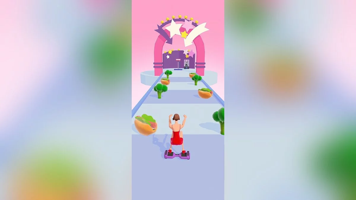 Скриншоты из Body Race