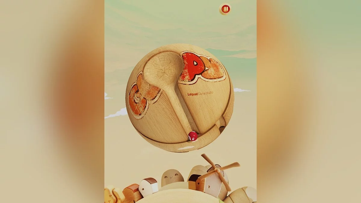 Скриншоты из Glopy