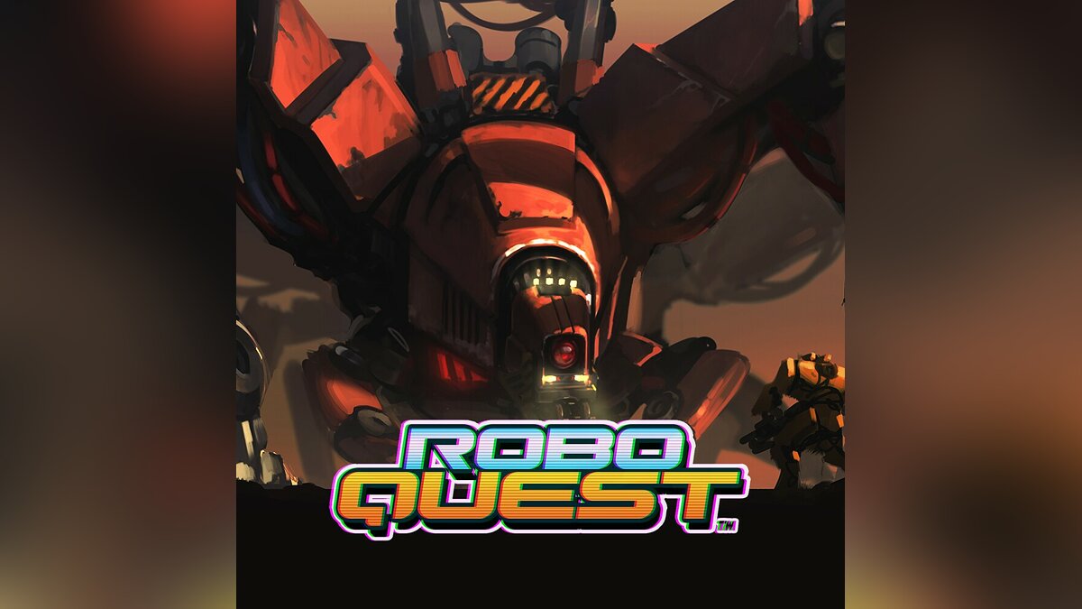 Арт Roboquest - всего 12 артов из игры