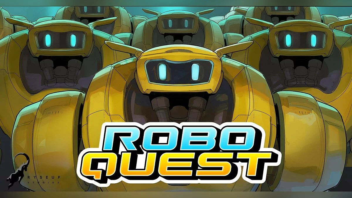 Арт из Roboquest