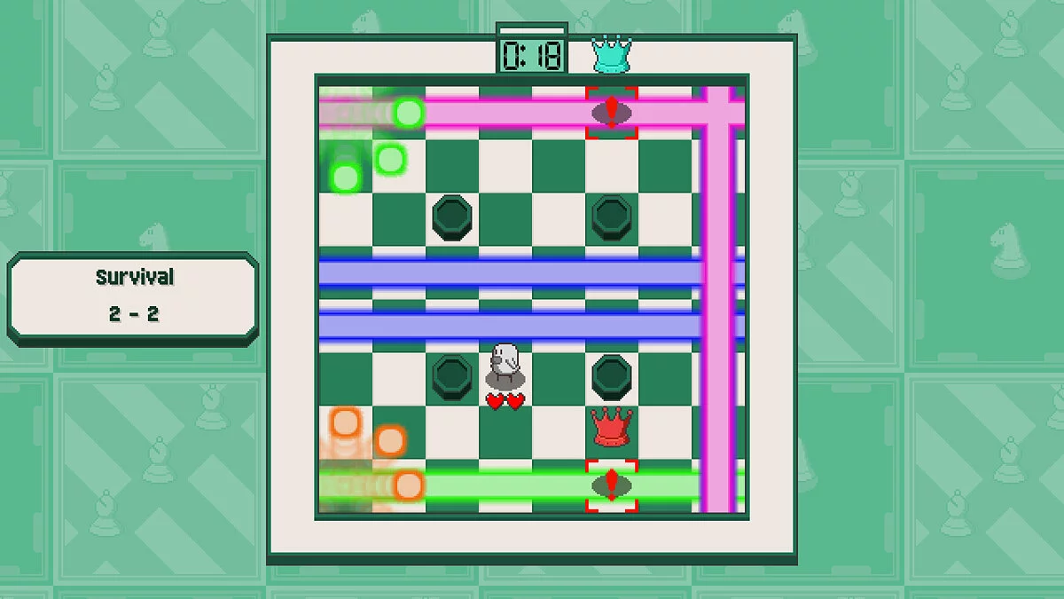 Скриншоты из Chessplosion