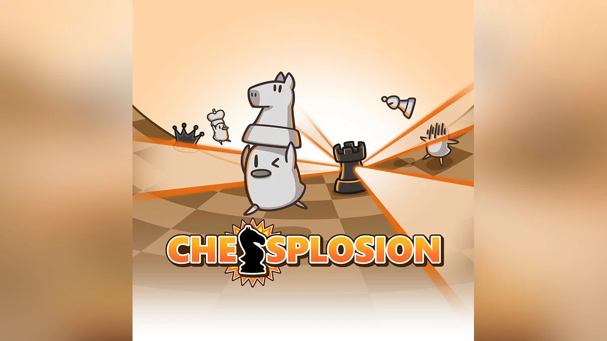 Арт из Chessplosion
