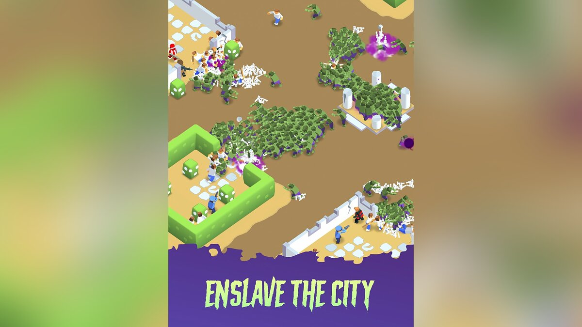 Zombie City Master - что это за игра, трейлер, системные требования, отзывы  и оценки, цены и скидки, гайды и прохождение, похожие игры