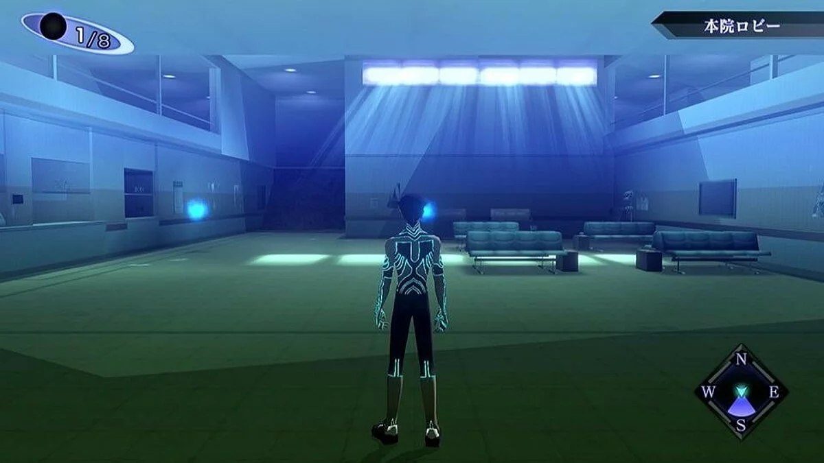 Скриншоты из Shin Megami Tensei 3 Nocturne HD Remaster