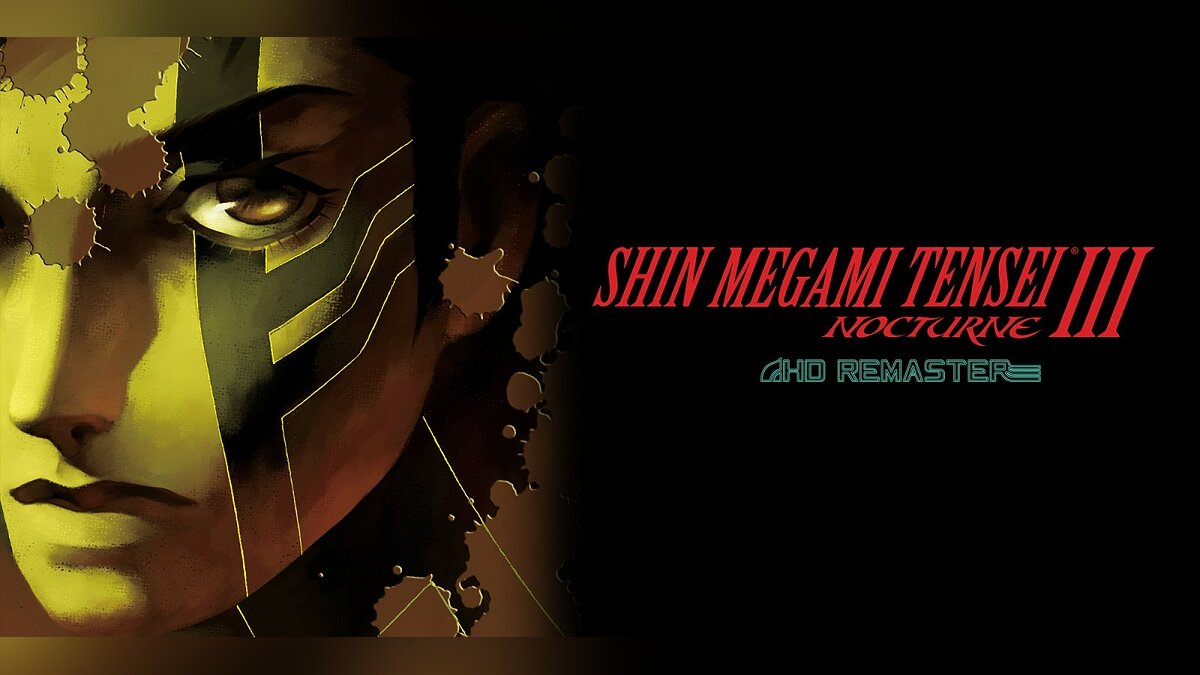 Shin megami tensei 3 nocturne hd remaster steam (120) фото