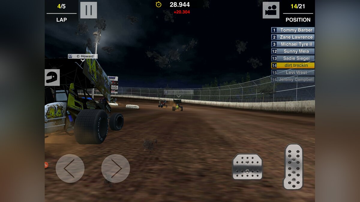 Dirt Trackin Sprint Cars - что это за игра, трейлер, системные требования,  отзывы и оценки, цены и скидки, гайды и прохождение, похожие игры