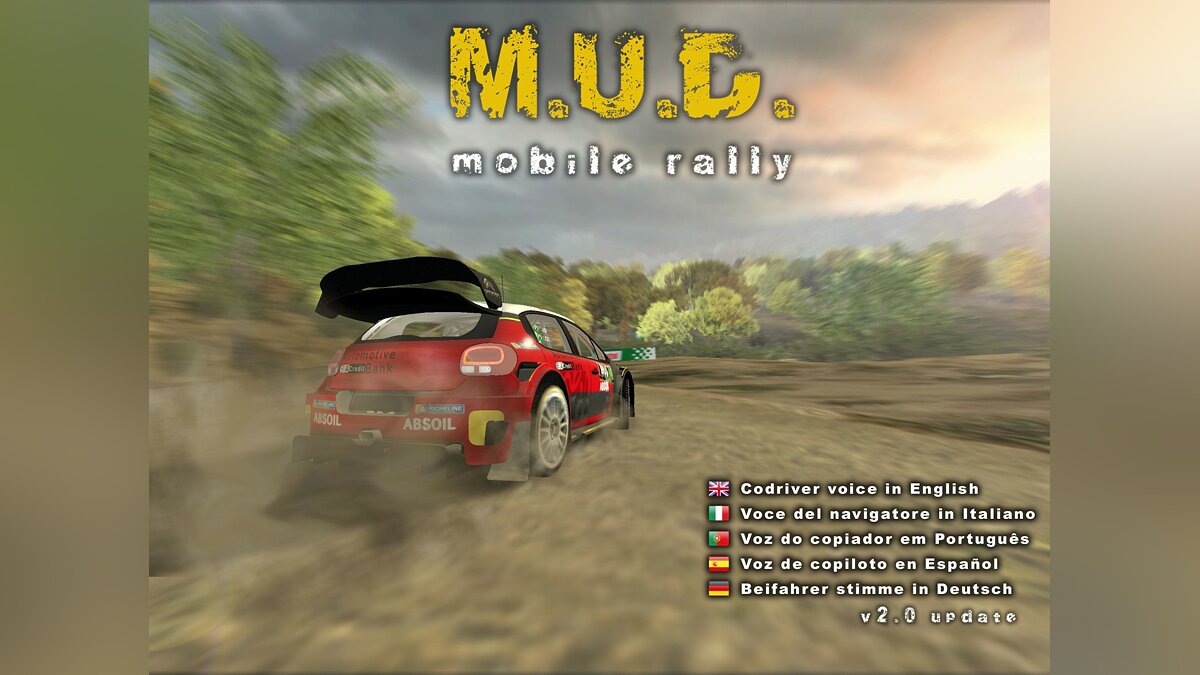 M.U.D. Rally Racing - что это за игра, трейлер, системные требования,  отзывы и оценки, цены и скидки, гайды и прохождение, похожие игры