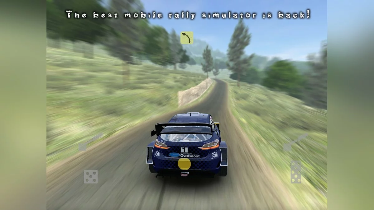 Скриншоты из M.U.D. Rally Racing