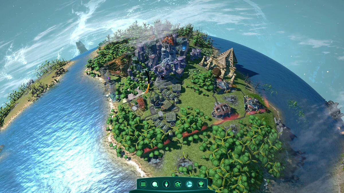 Скриншоты из Imagine Earth