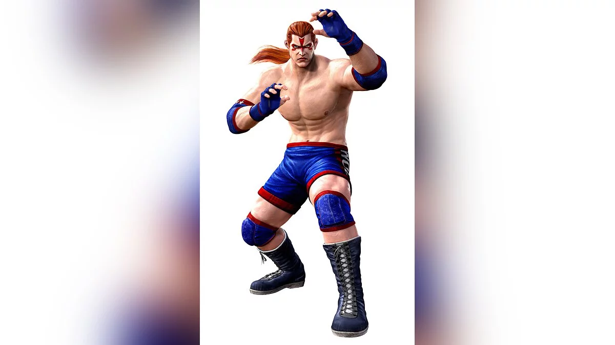 Арт из Virtua Fighter 5: Ultimate Showdown