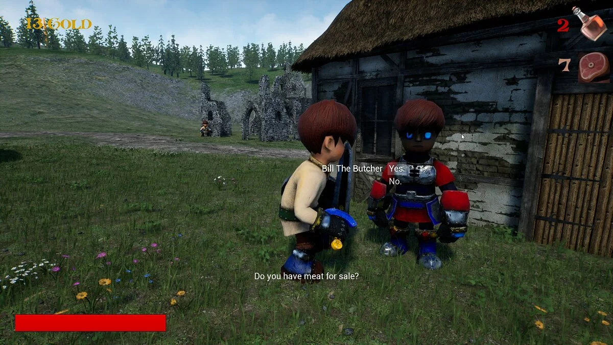 Скриншоты из Heroes of Eldemor