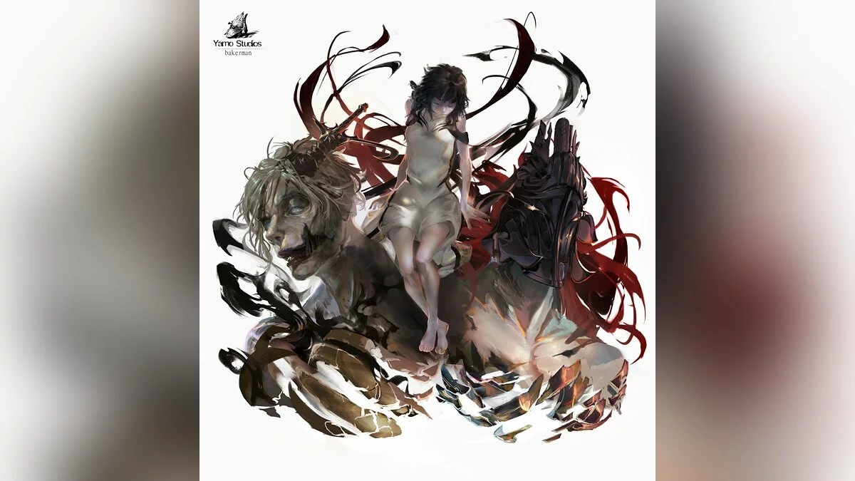Арт из Rot In A Porcelain Dream