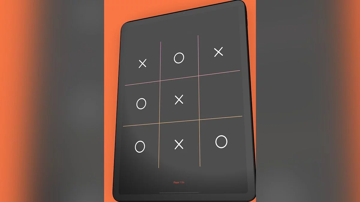 Скриншоты из 2 Players 1 Device