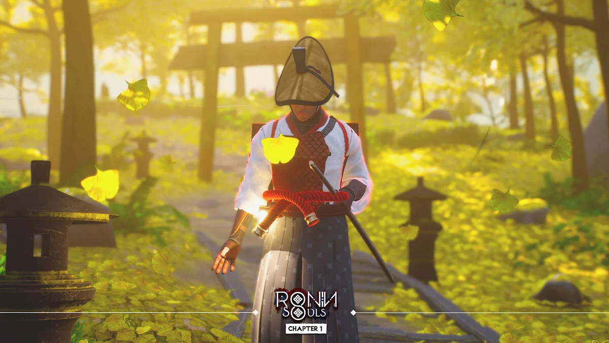 Скриншоты из RONIN: Two Souls