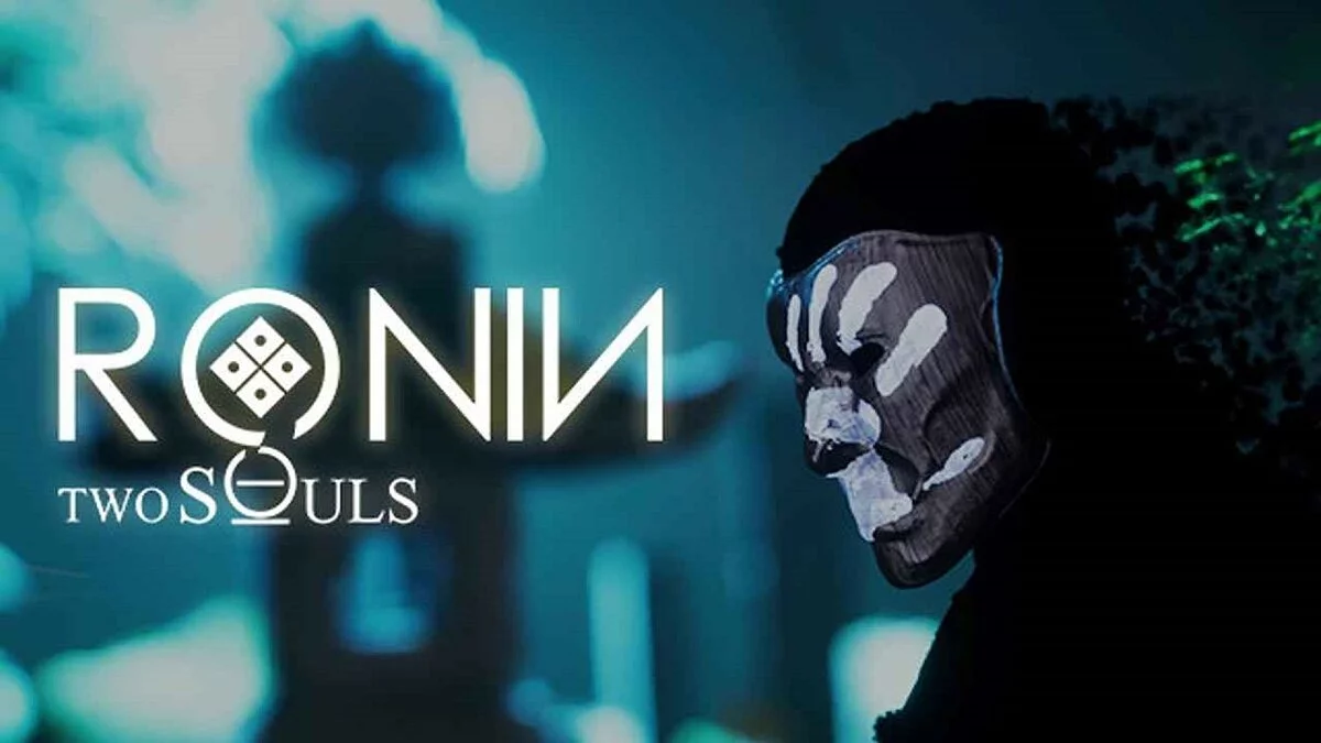 Арт из RONIN: Two Souls