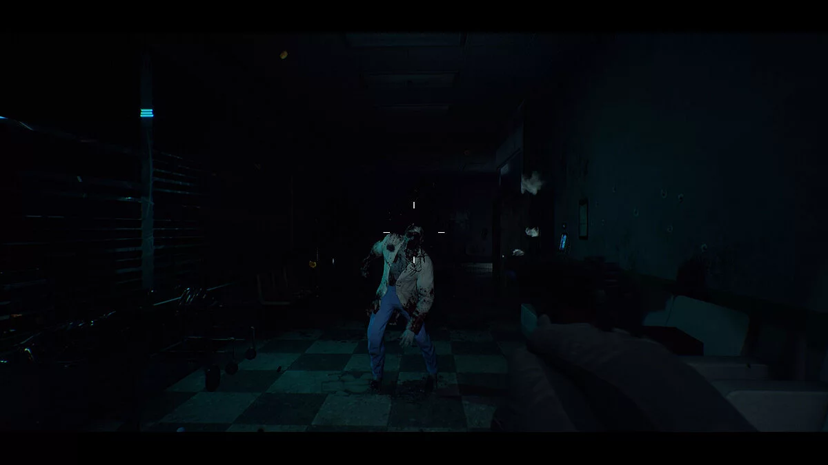 Скриншоты из EBOLA 3