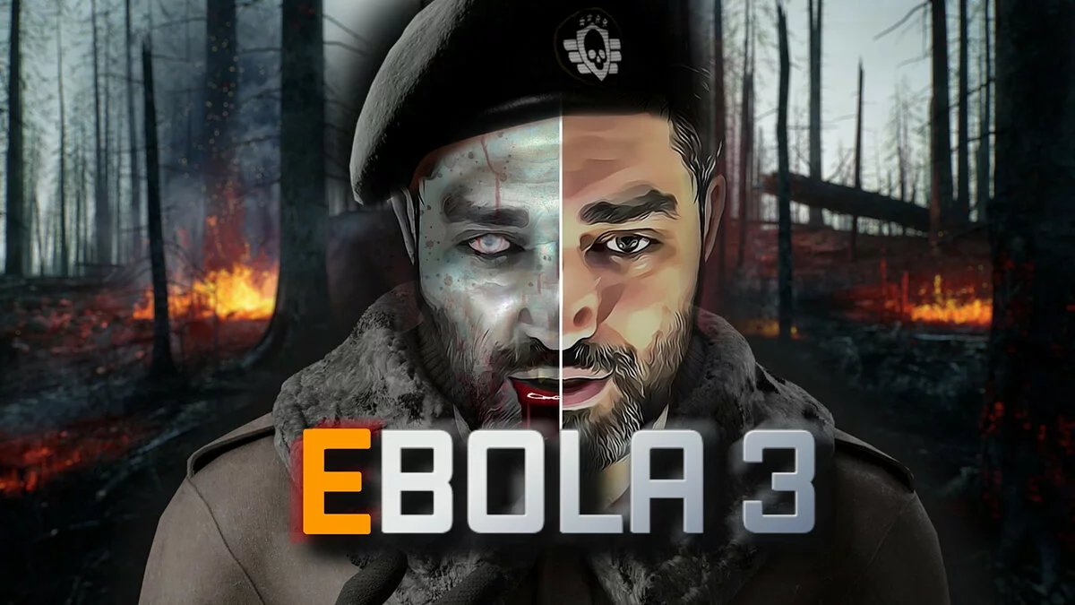 Арт из EBOLA 3