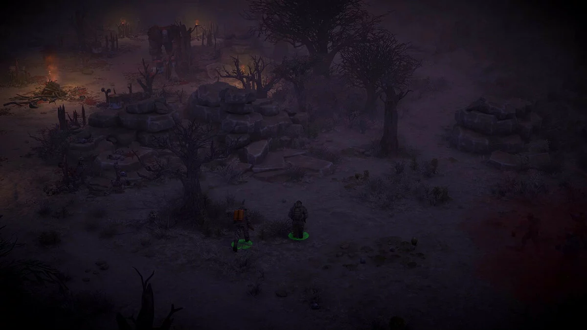 Скриншоты из Decision: Red Daze / Картинка 17