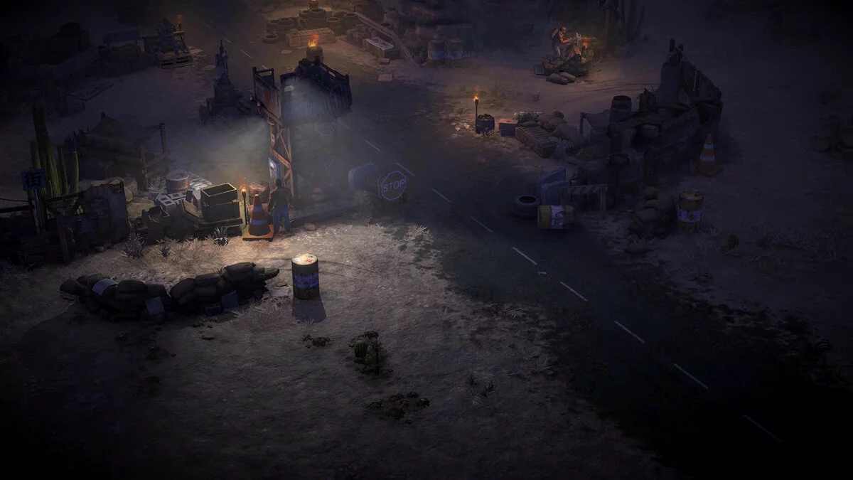 Скриншоты из Decision: Red Daze / Картинка 18