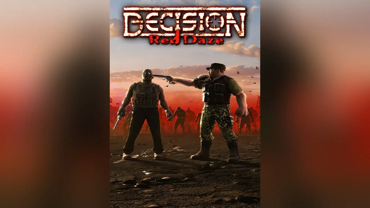 Арт из Decision: Red Daze