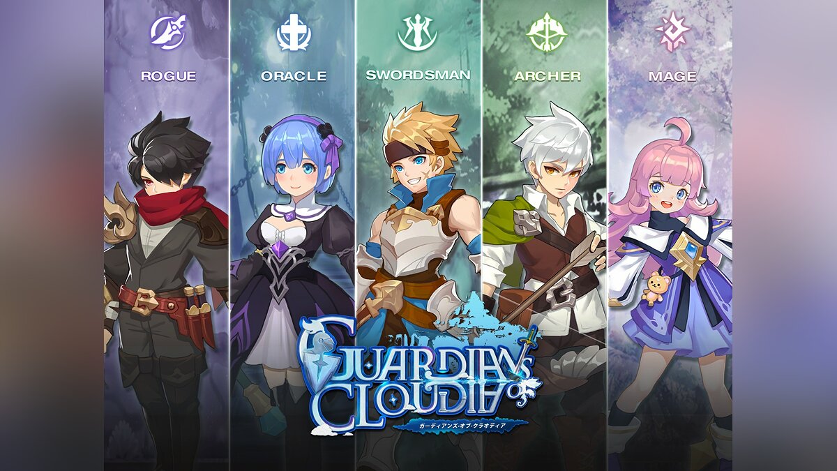 Guardians of Cloudia - что это за игра, трейлер, системные требования,  отзывы и оценки, цены и скидки, гайды и прохождение, похожие игры