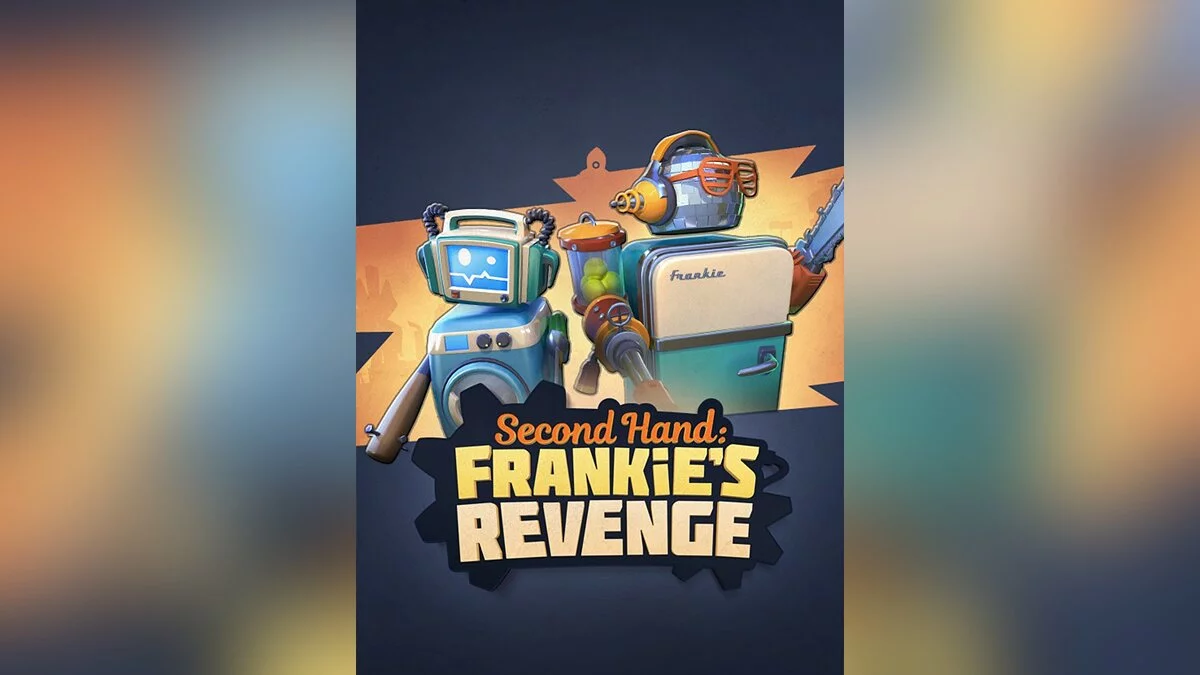 Арт из Robo Revenge Squad